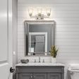 Lyna Bath Vanity Light For Discount