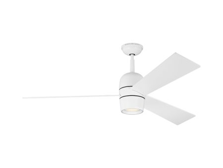 Alba LED Ceiling Fan Fashion