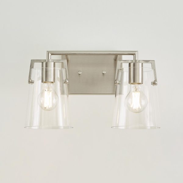 Crofton Bath Vanity Light Hot on Sale