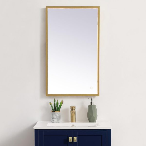 Pier LED Mirror Hot on Sale