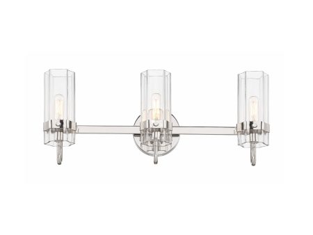 Brook Vanity Wall Light Discount