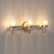 Brook Vanity Wall Light Discount