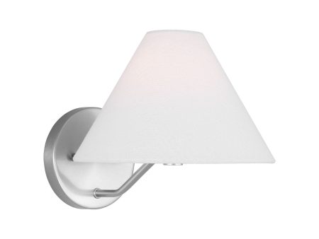 Burke Bath Wall Light For Discount