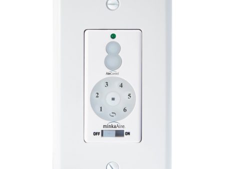 WC1000 Wall Mount Fan Control For Discount