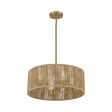 Ashe Drum Pendant Light Online Hot Sale