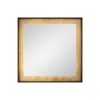 Anya LED Square Mirror Fashion