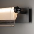 Draped LED Bath Bar Light For Sale