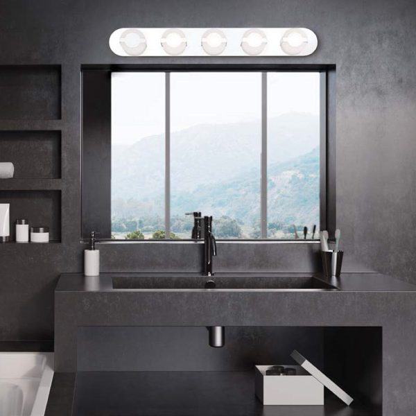 Balewood LED Vanity Wall Light For Discount