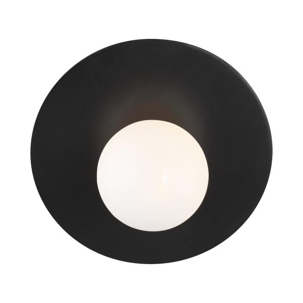 Nodes Angled Bath Wall Light Discount