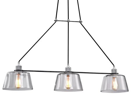 Audiophile Linear Pendant Light Hot on Sale