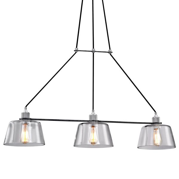 Audiophile Linear Pendant Light Hot on Sale