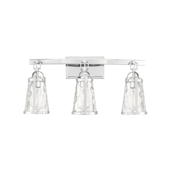 Albany Vanity Wall Light Supply