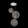 Alta Orb Multi Light Pendant Light Hot on Sale