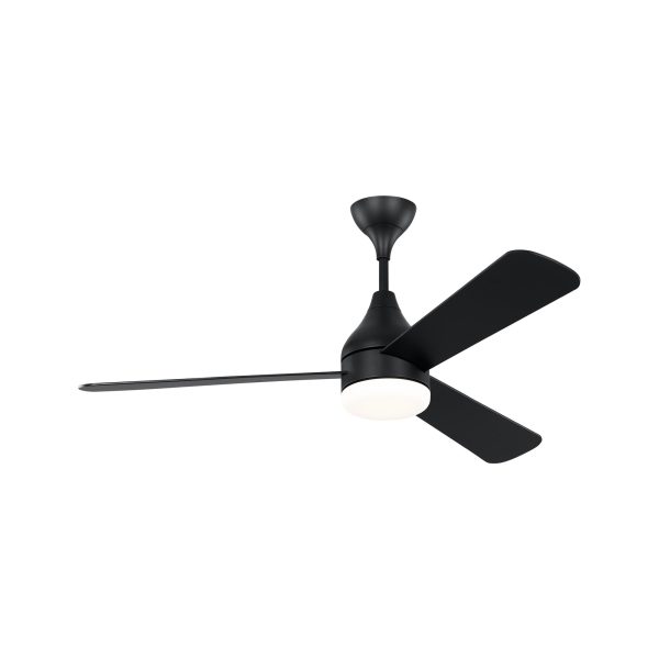 Streaming Indoor   Outdoor LED Ceiling Fan Online now