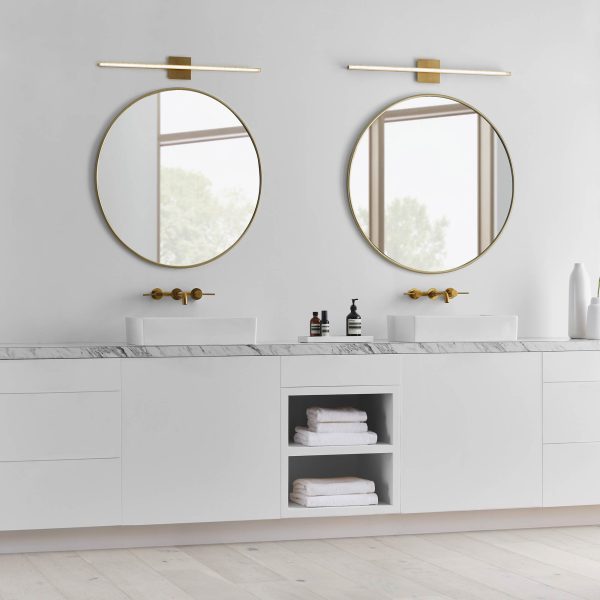 Serre LED Bath Vanity Light Cheap