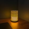 Dancing Flame Outdoor LED Table Lamp Online Sale