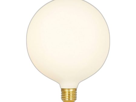 Sphere IV Medium Base G47 Type LED Bulb on Sale