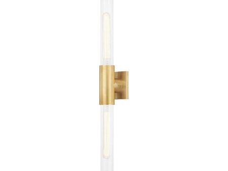 Asher Vanity Wall Light Hot on Sale