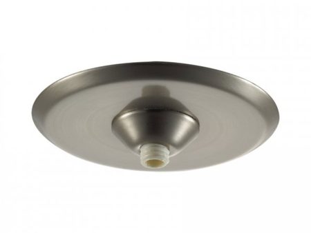 Quick Connect 3.25 Inch Shallow Pendant Canopy For Sale