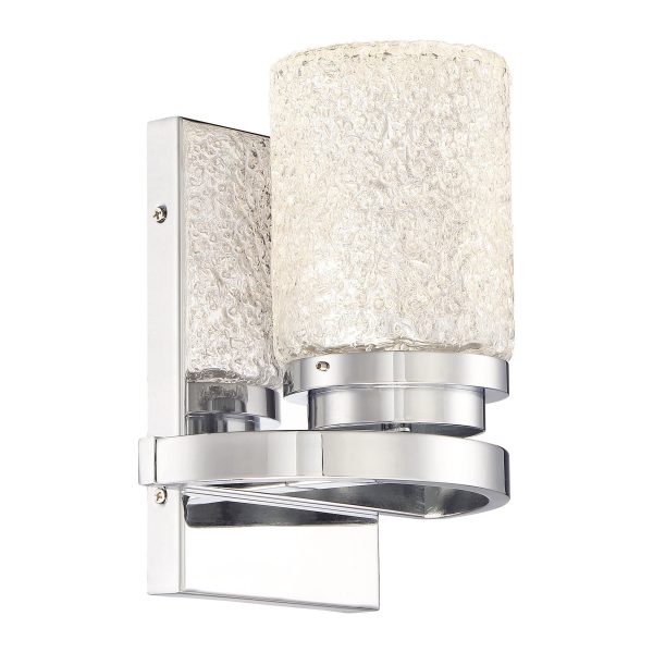 Brilliant LED Bath Wall Light Discount