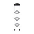 Abacus 3-Light LED Pendant Light Online Hot Sale