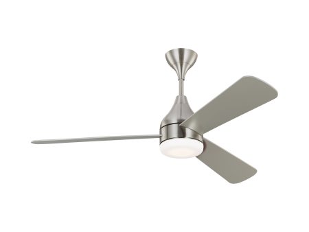 Streaming Indoor   Outdoor LED Ceiling Fan Online now