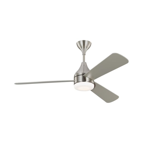 Streaming Indoor   Outdoor LED Ceiling Fan Online now