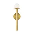 Nodes Bath Wall Light Fashion