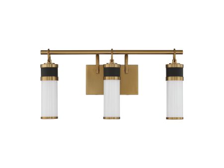 Abel LED Vanity Wall Light Online