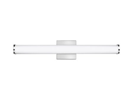 Basis LED Bath Vanity Light Online now