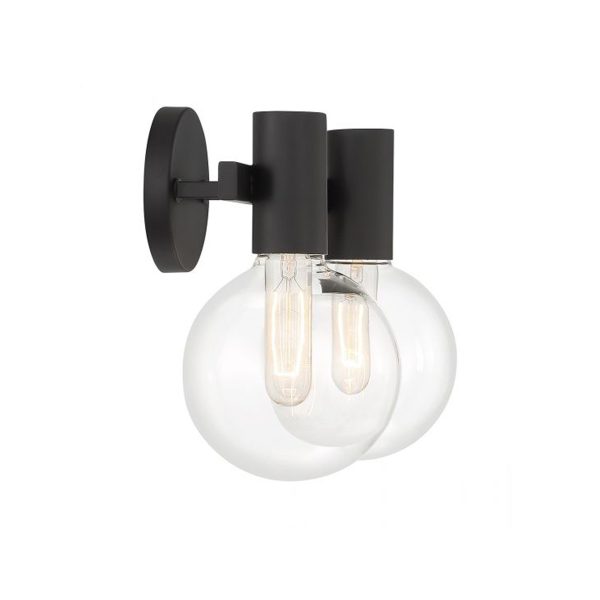 Wright Bath Vanity Wall Light For Discount