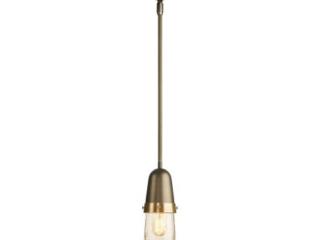 Fizz Mini Pendant Light by Hubbardton Forge - DISPLAY MODEL Fashion