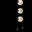 Abacus 3-Light LED Pendant Light Online Hot Sale