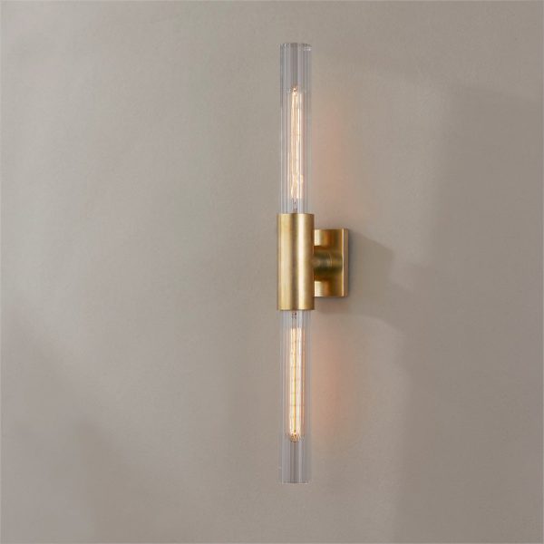 Asher Vanity Wall Light Hot on Sale