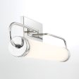 Tellie LED Vanity Wall Light Hot on Sale