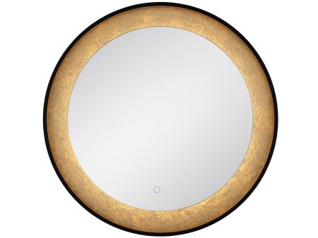 Anya LED Round Mirror Hot on Sale