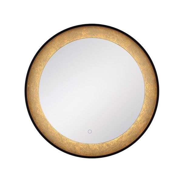 Anya LED Round Mirror Hot on Sale