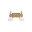 Lakewood Vanity Wall Light For Discount