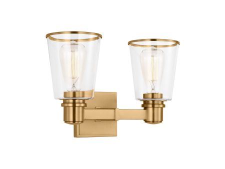 Alessa Vanity Wall Light on Sale