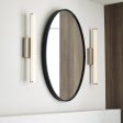 Lufe Square LED Bath Vanity Light Online Sale