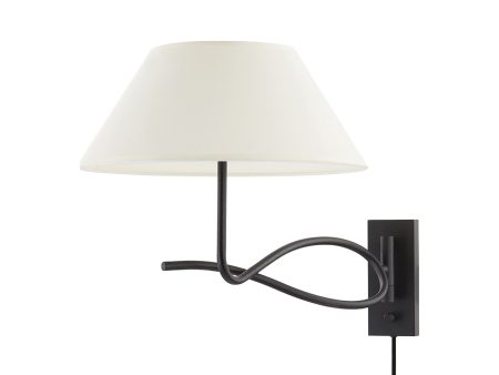 Alameda Plug-In Wall Light Online