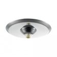 Quick Connect 3.25 Inch Shallow Pendant Canopy For Sale