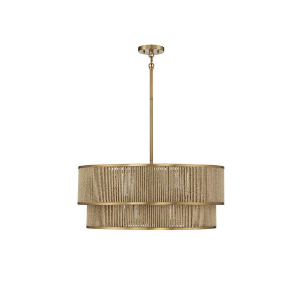 Ashburn Drum Pendant Light Hot on Sale