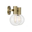 Wright Bath Vanity Wall Light For Discount