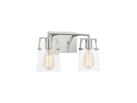 Crofton Bath Vanity Light Hot on Sale