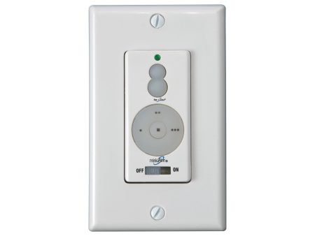 WCS213 Wall Mount Fan Control Hot on Sale