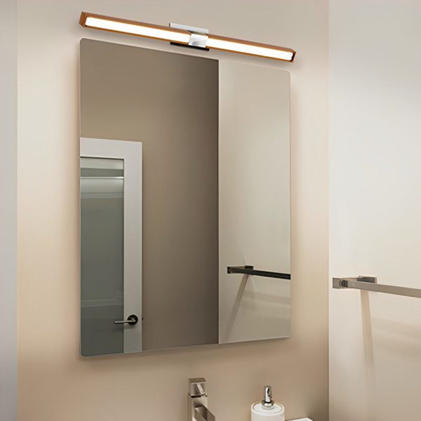 Tie Stix 2-Light Adjustable 25-Inch LED Vanity Wall Light on Sale