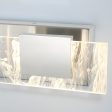 Kasha LED Vanity Wall Light on Sale