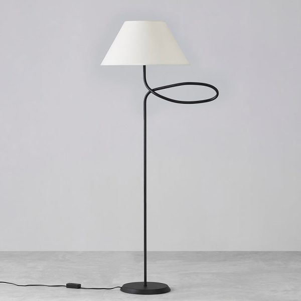 Alameda Floor Lamp Online now