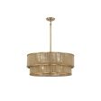 Ashburn Drum Pendant Light Hot on Sale